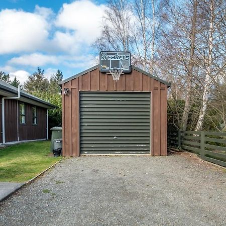 4A Lucas Lane Villa Hanmer Springs Buitenkant foto
