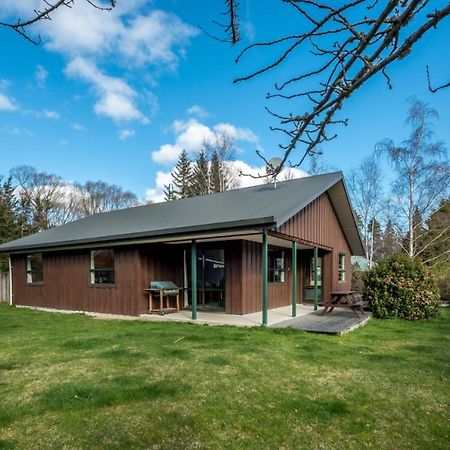 4A Lucas Lane Villa Hanmer Springs Buitenkant foto