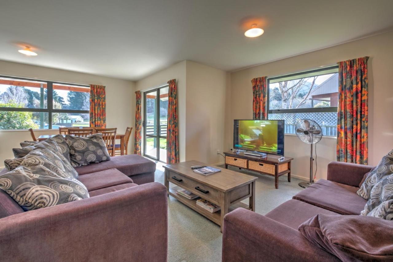 4A Lucas Lane Villa Hanmer Springs Buitenkant foto