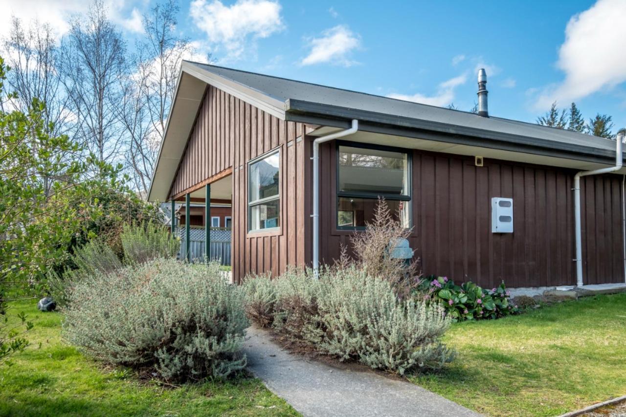 4A Lucas Lane Villa Hanmer Springs Buitenkant foto