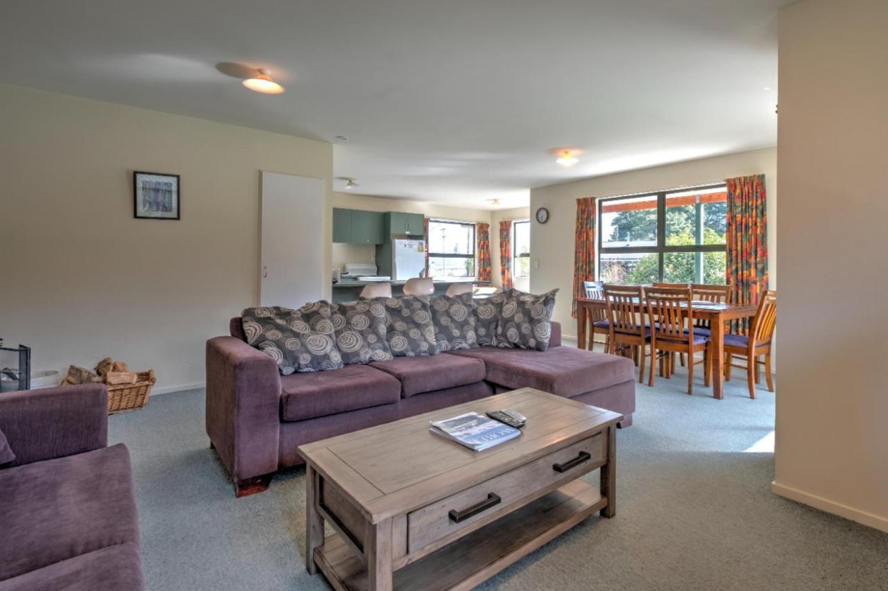 4A Lucas Lane Villa Hanmer Springs Buitenkant foto
