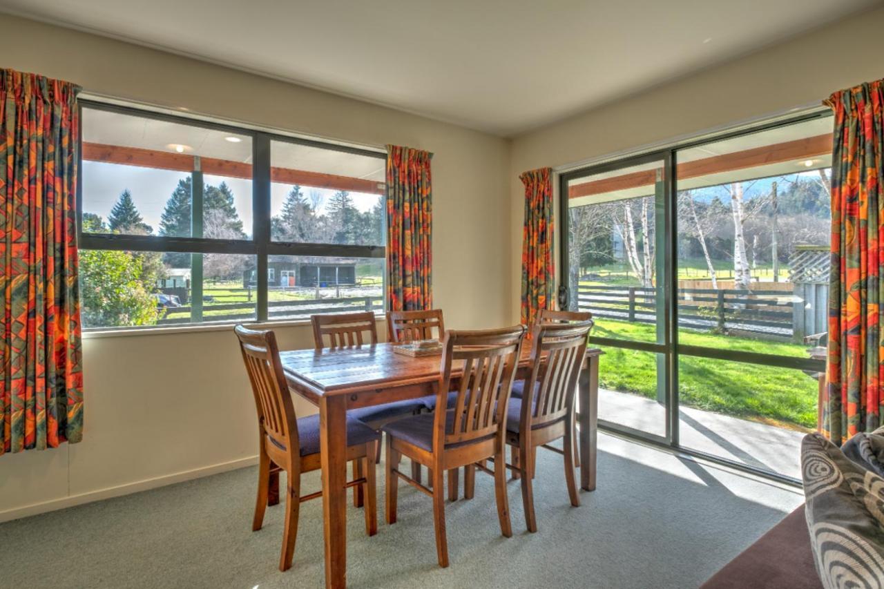 4A Lucas Lane Villa Hanmer Springs Buitenkant foto