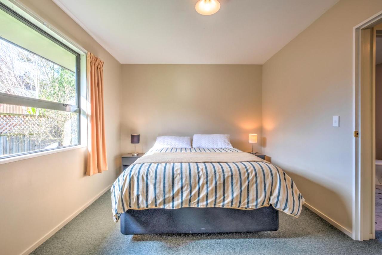 4A Lucas Lane Villa Hanmer Springs Buitenkant foto