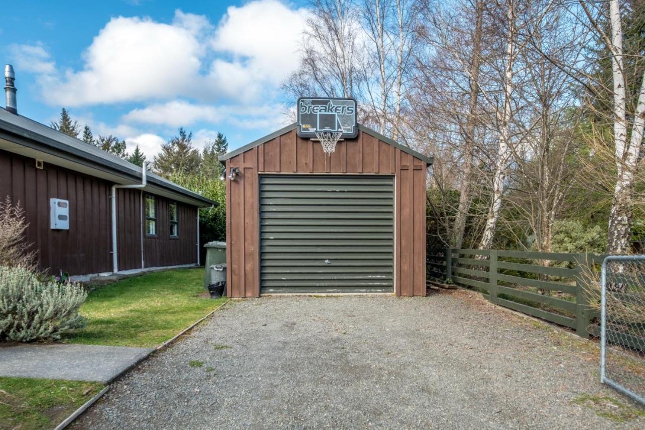 4A Lucas Lane Villa Hanmer Springs Buitenkant foto