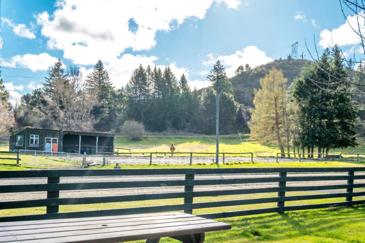 4A Lucas Lane Villa Hanmer Springs Buitenkant foto