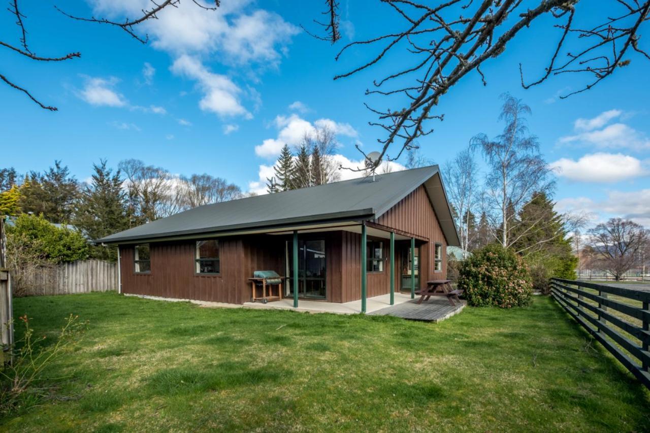 4A Lucas Lane Villa Hanmer Springs Buitenkant foto