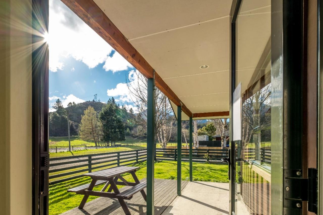 4A Lucas Lane Villa Hanmer Springs Buitenkant foto